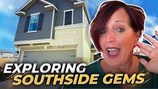 SOUTHSIDE: Affordable Homes & Community Charm In SAN ANTONIO TEXAS | Southside San Antonio TX