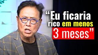 Quando um RICO decide ensinar como FAZER DINHEIRO - Robert Kiyosaki