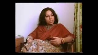 Urvashi Butalia Talks About Smita Patil | 1988 Interview