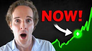 5 Stocks To Buy Now (Crazy Growth 2024)