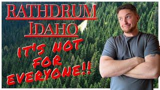 RATHDRUM IDAHO - The Three Lifestyles People Move Here For
