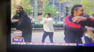 Movement Revolution Dance Crew on Good Day Chicago 2