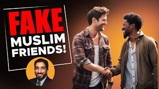 NOUMAN ALI KHAN'S STRAIGHT TALK TO MUSLIM YOUTH!