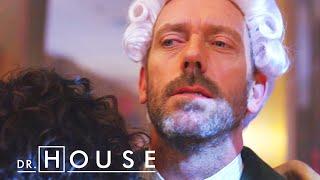 House auf einer Kostümparty | Dr. House DE