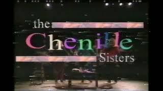 The Chenille Sisters: Making Rhythm promo (PBS 1998)