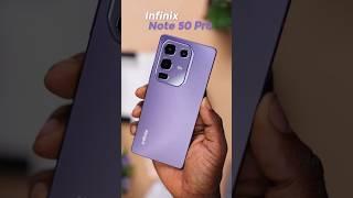 New Infinix note 50 Pro 5G phone unboxing quick review short video #viralvideo