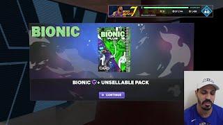 WE GOT A FREE DARK MATTER BIONIC PLUS PACK! - No Player Market # 62