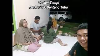 Pasien Terapi Dari Lubuk Benteng Tebo