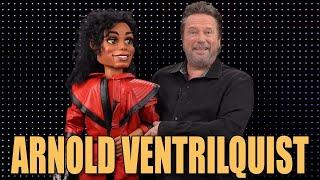 Arnold Schwarzenegger Is a Great Ventriloquist - Not a Great Impersonator