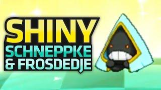 Shiny Schneppke Reaktion! | Pokemon Sonne und Mond