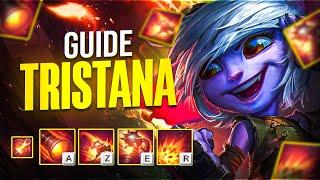 GUIDE TRISTANA - POINTS FORTS, SORTS & COMBOS(Ft Frappii)