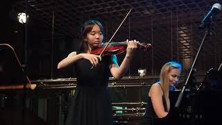 Tan Xin Jie & Kseniia Vokhmianina - Beethoven’s Most Delightful Sonatas - Cool Classics 2020