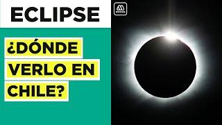 Eclipse parcial de Sol: ¿Dónde y qué hora se podrá ver en Chile?