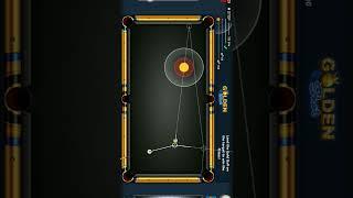 Golden shot trick #8ballpool #kashmir #shorts