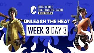 [EN] PMCL Southeast Asia 2024 Summer - Week 3 Day 3