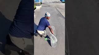 How To Heelflip #shorts