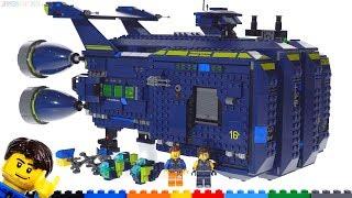 LEGO Movie 2 The REXCELSIOR review  70839