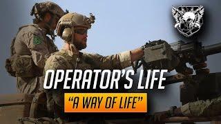 Operator's Life || "A Way Of Life"