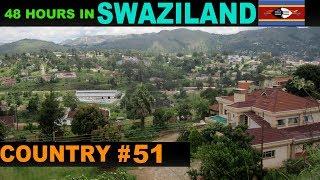 A Tourist's Guide to Mbabane, Swaziland