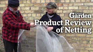 Product Review - Netting | Kitchen Garden Magazine |