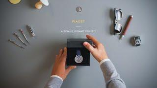 Piaget, Altiplano Ultimate Concept