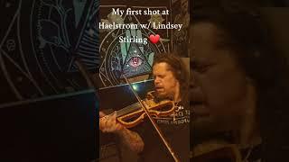 My first shot at this song on a song request that I did on a Live recently... #fypシ゚viral #violin