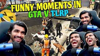 Shreeman Legend | GTA V TLRP Funny Moments |#shreemanlegendlive