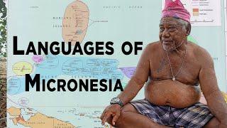 Languages of Micronesia