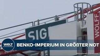 SIGNA-GRUPPE: Immobilienriesen kündigen Insolvenzverfahren in Milliardenhöhe an