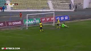 Премьера Лига Кыргызстана. Алай- Каганат. highlights Kaganat goals.