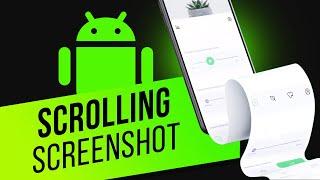 Scrolling-Screenshot: Mit jedem Android-Gerät | Lange Bildschirmfotos mit dem Android