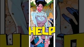 The Invincible Character Everyone Hates (And Why) | Invincible Season 2 #invincible #shorts #comics