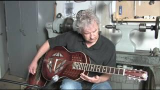 Mike Dowling compares a M-1 Tricone to an El Trovador