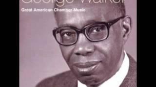 GEORGE WALKER: "Lyric for Strings" (Original Version)