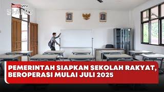  LIVE | Pemerintah Siapkan Sekolah Rakyat, Beroperasi Mulai Juli 2025 - Beritasatu Siang