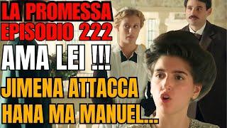 Anticipazioni la promessa  episodio 222: LA DECISIONE DRASTICA DI MANUEL!!! QUESTO CAMBIA TUTTO!