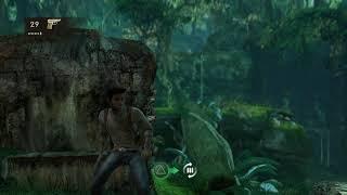 RPCS3 0.0.5 4k IR | Uncharted Demo Gameplay