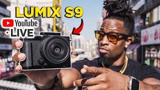 CONTROVERSY over LUMIX S9..