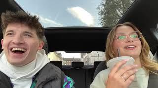 Carpool x Alinamour (Alina fährt mein Auto)!