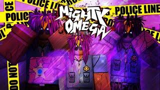 I MADE $100K IN 1 DAY AS A POLICE OFFICER In Mighty Omega