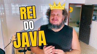 EU SOU MUITO BOM EM JAVA?