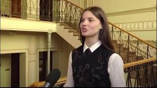 Марися Томашевська : дипломатична академія.