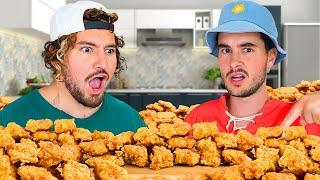 Eating EVERY Chicken Nugget In The WORLD!