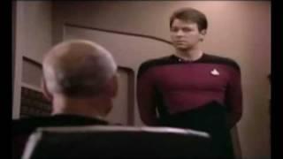 Ming-Ming vs Star Trek