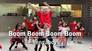 INNER KIDS 'Boom Boom Boom Boom!!' - Vengaboys