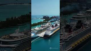 Ultimate Cruise Adventure:#viralshort  #travel #love  #trending