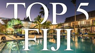 TOP 5 BEST all-inclusive resorts in FIJI [2023, PRICES, REVIEWS INCLUDED]