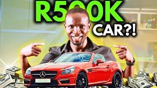 I Spent R500,000 Cash on a Car—Big Win or Huge Mistake?!