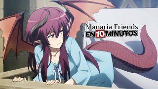  Manaria Friends | Resumen en 10 Minutos (más o menos)