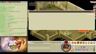 Dofus Retro Temporis : Le meilleur Donjon pour XP - Rediff live 25/06/24